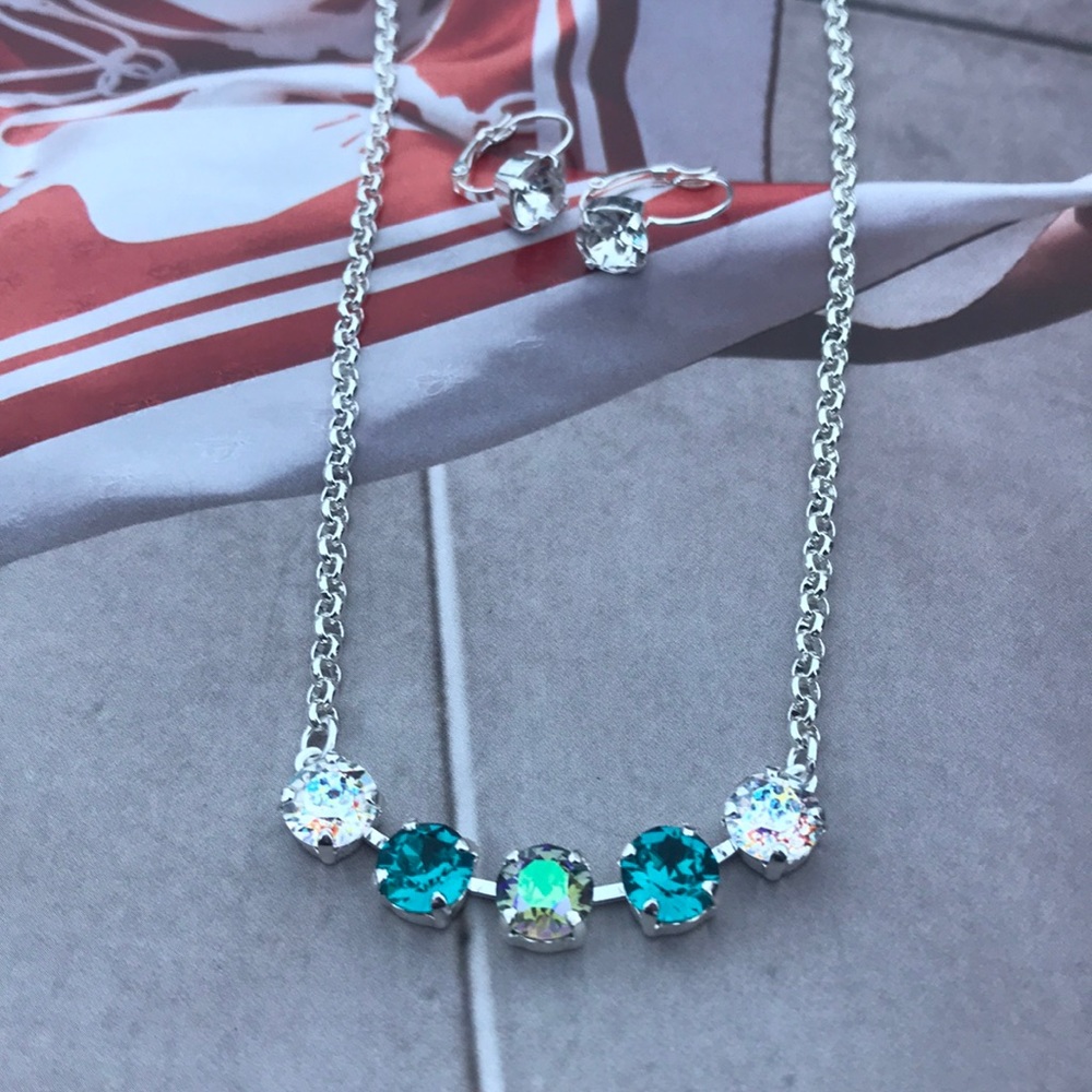 🌟NWOT necklace& earring set OBO🌟